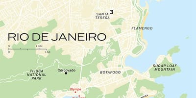 Rio de haneiro hotele